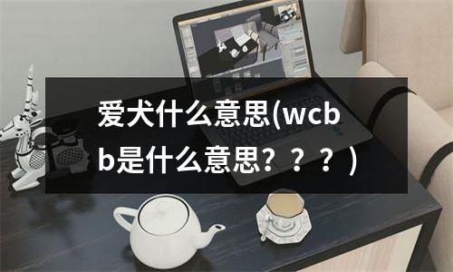 爱犬什么意思(wcbb是什么意思？？？)